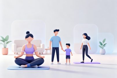 Kako stvoriti zdrave navike u obitelji